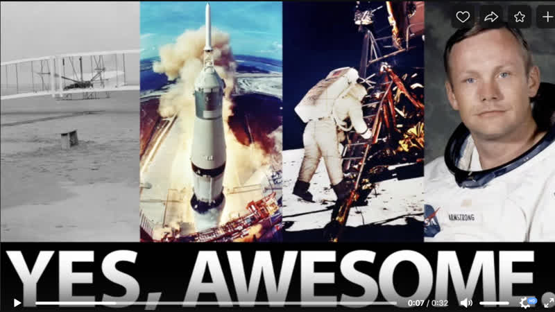 Lets put the AWE back in AWESOME