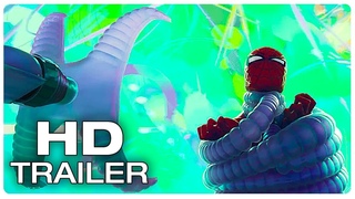 SPIDER-MAN: INTO THE SPIDER-VERSE Doctor Octopus Trailer (NEW 2018) Animated Superhero Movie HD