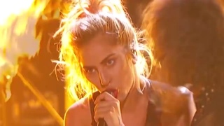 Metallica & Lady Gaga - Moth Into Flame - HOW IT SHOULD HAVE SOUNDED (Dress Rehearsal) 720p, HD