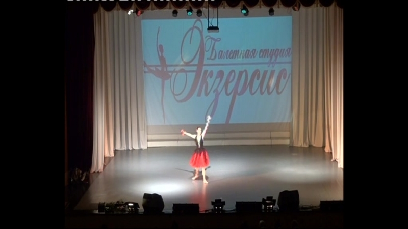 Отчетный концерт 2018 ч.1