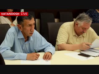 Я, гражданин Республики Узбекистан, Ганиев Элдор Эркинович, родился 21-февраля, 1970 года в г. Фергане, Узбекской ССР. 2002-20
