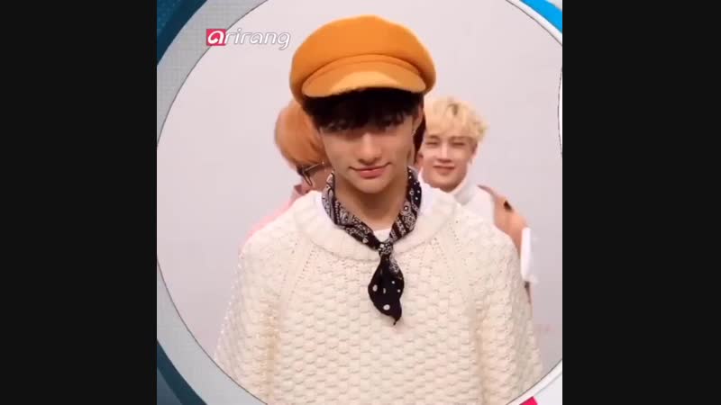 Hyunjin is the cutest person ever