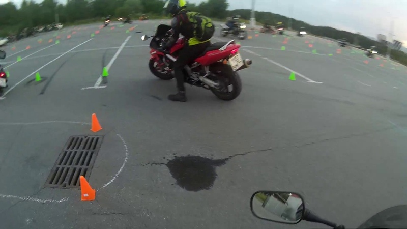 Джимхана Hard Л73 23.07.2018 г.