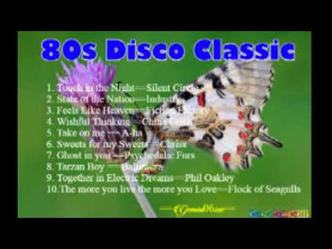 80s Disco Classic