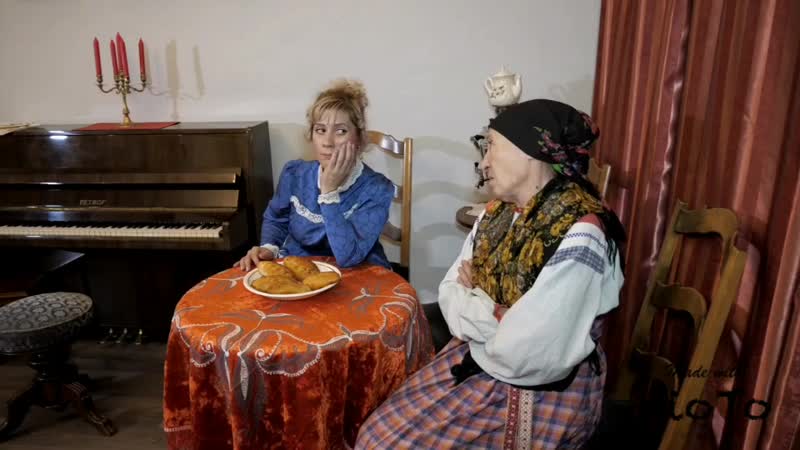 театр Истоки | Поля Корвич