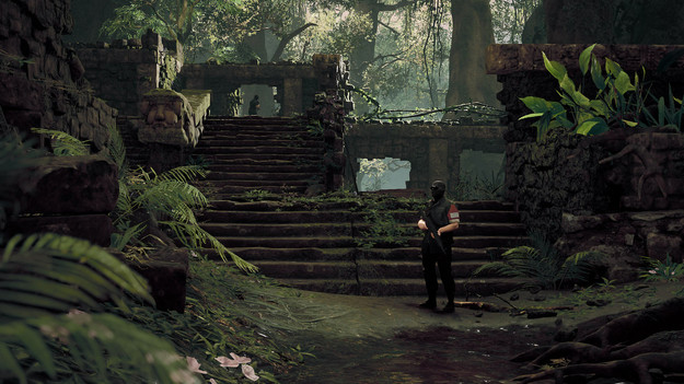 Хищник выходит на охоту в трейлере анонса Predator: Hunting Grounds Хищник выходит на охоту в трейлере анонса Predator: Hunting Grounds