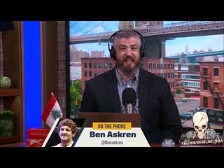 БЕН АСКРЕН О БОЕ С ХАБИБОМ И UFC