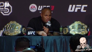 КОРМЬЕ ПОСЛЕ БОЯ С МИОЧИЧЕМ НА UFC 226