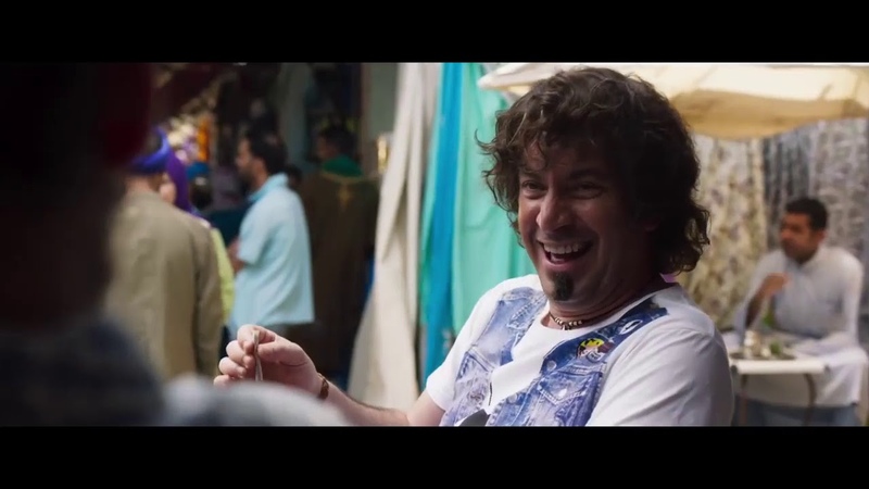4 банки 4 latas (2019) трейлер