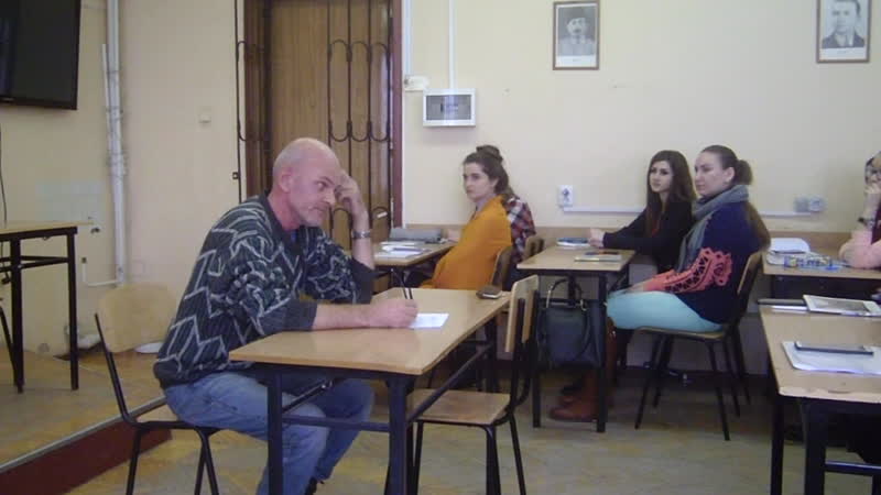 Демченко Вячеслав КИПУ