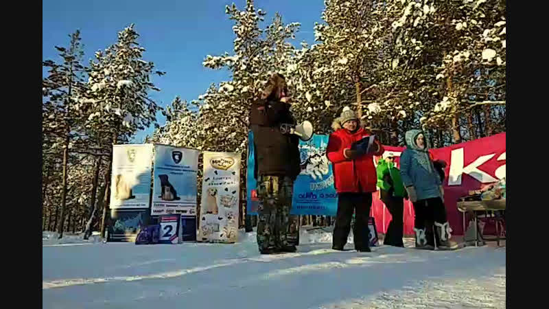 Поморские кудесы.награждение
