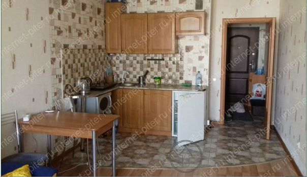 г. Санкт-Петербург <br>Сдается квартира-студия 26 кв.м. на Доблести 7/2 на 13 этаже. Новый дом, панорамный вид, евро-ремонт. Для гр. Р.Ф. русских. <br>16 000+к.у , залог. Комиссия 100% 79602327888, Елена. - фото Фото: г. Санкт-Петербург <br>Сдается квартира-студия 26 кв.м. на Доблести 7/2 на 13 этаже. Новый дом, панорамный вид, евро-ремонт. Для гр. Р.Ф. русских. <br>16 000+к.у , залог. Комиссия 100% 79602327888, Елена.