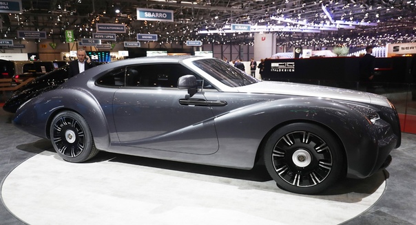 Подробнее : Купе Eadon Green ZRR: Rolls-Royce в стиле ар-деко Фото: carbuzz.com newspress.co.u фирма-производительБританская компания Eadon Green завсегдатай женевских автосалонов последних лет.