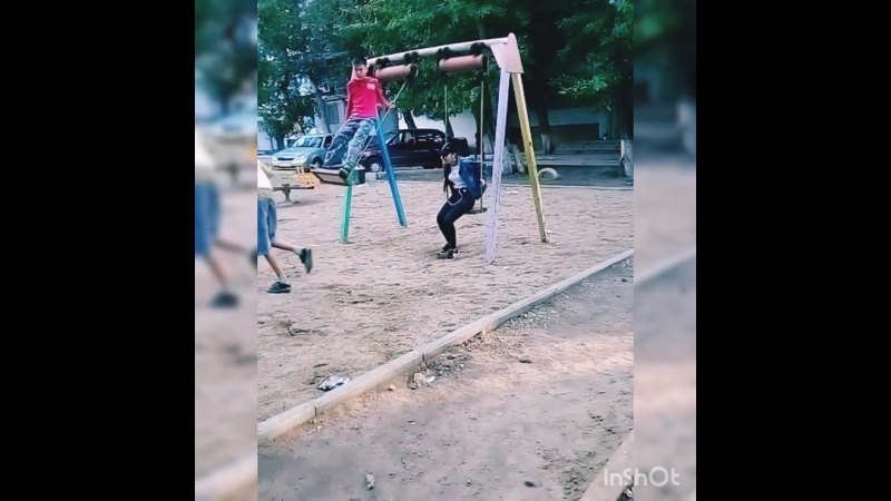 ох уж эти паркурщики 😎😀