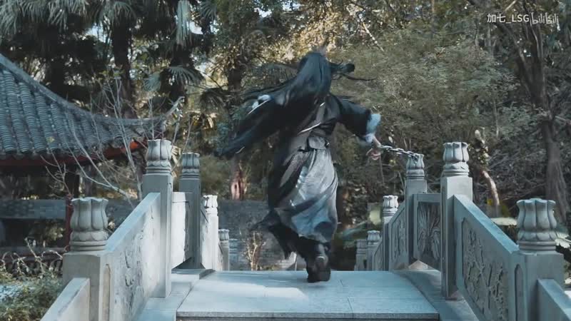 【加七】☆同道殊途☆全员魔道祖师舞蹈性转群像_正片