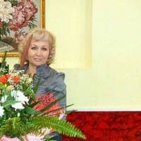 Валентина Быкова