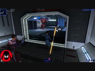 Слёзы Олдфага - Star Wars KOTOR. Обзор лучшей игры по Звёздным Войнам (Knights of the Old Republic)