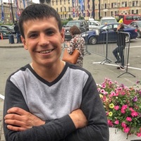 Илья Власов