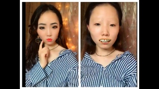 ASIATICAS SE QUITAN EL MAQUILLAJE - Quedaras en SHOCK