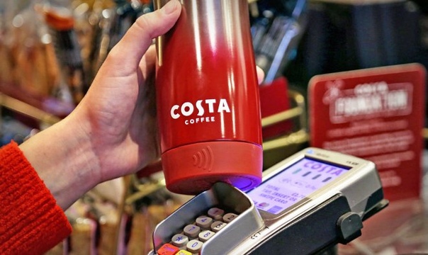 Сеть кофеен Costa придумала 