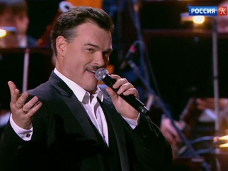 Романтика романса. Евгений Дятлов
