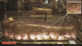 Tombs of Yuya & His Wife Thuya Was Discovered in The Valley of The Kings
