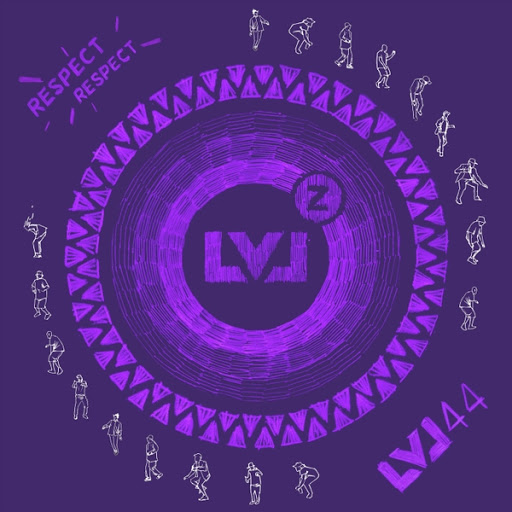 Levelz альбом Respect Respect (LVL 44)