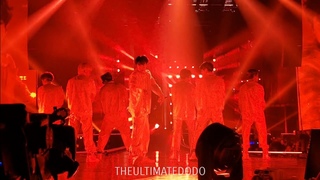 180928 Mic Drop Dance Break Remix @ BTS 방탄소년단 Love Yourself Tour in Newark Fancam 직캠