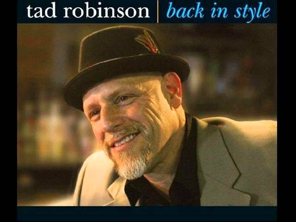 Tad Robinson - Rained All Night