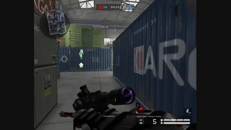 Warface САНЯ--ДЕМОН vs 1-_NB[JYZ_-1