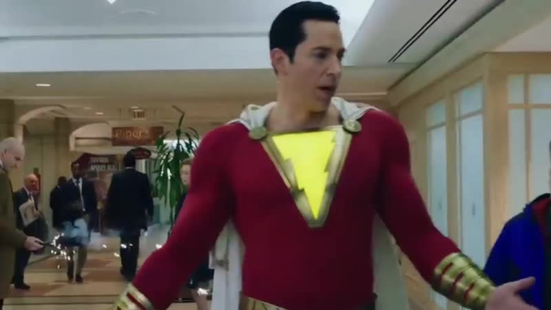 SHAZAM! - DONT STOP ME NOW (QUEEN)