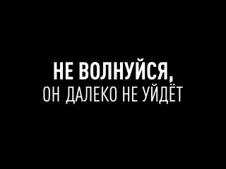 «Не волнуйся, он далеко не уйдет»: Отрывок из фильма
