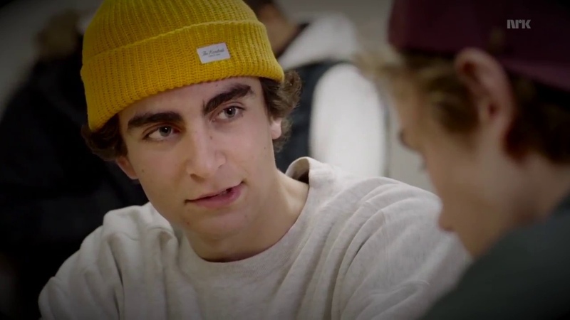 Temporary Love ► Isak Jonas
