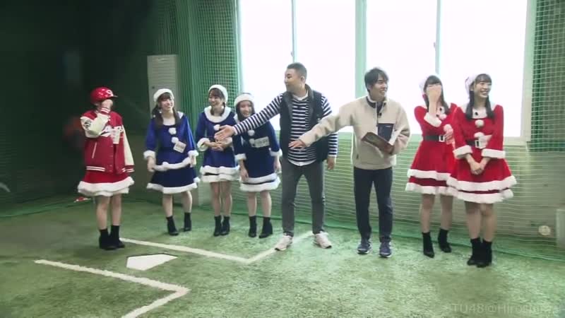 181225 STU48 no GanbarimaSU! ep15