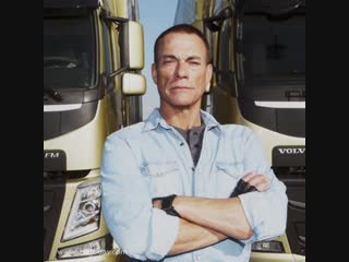 Как снимали рекламу Volvo c Ван Даммом?