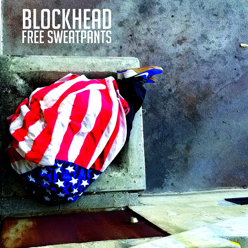 Blockhead альбом Free Sweatpants