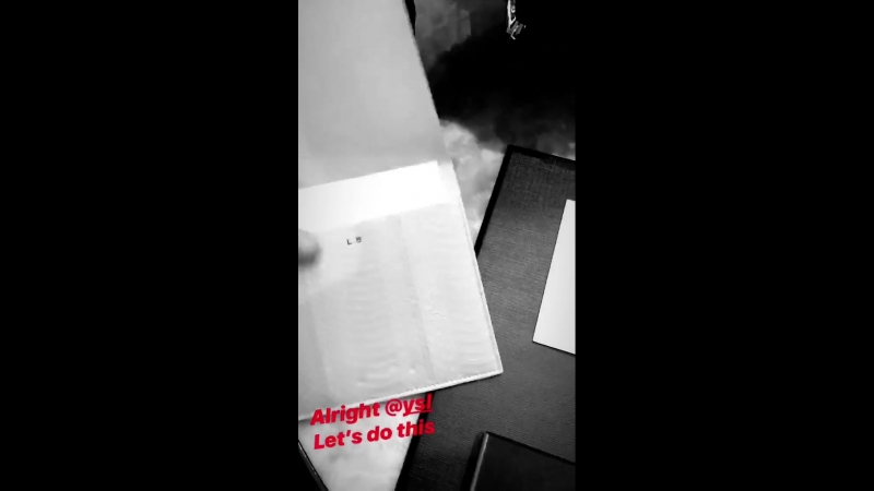 IG Story Luke Baines_25.09.18