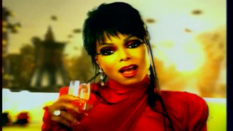 Janet Jackson - Just a little while