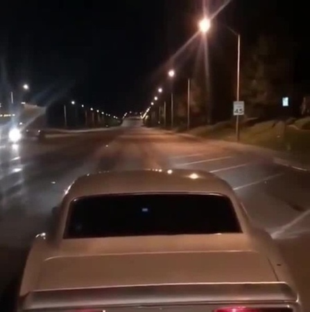 Dominic Toretto,is that you
