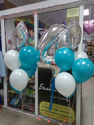 Как выбрать воздушные гелевые шарики