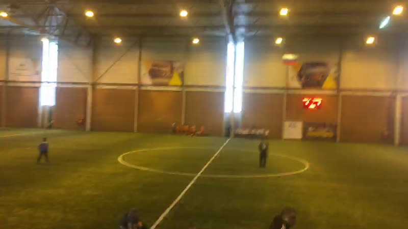 Сызрань. Урал-2 - Торпедо-2