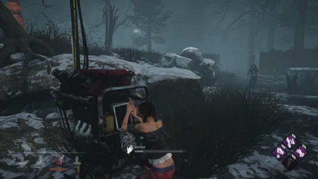 Вечерние побегушки (PS4) (51)
