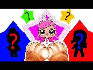 Opening Eggs LOL Learn colors Dancing LOL | Открываем Яйца ЛОЛ Учим Цвета Танец / Кот играет ЛОЛ