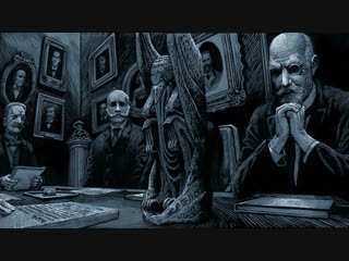 Лавкрафт: Страх неизведанного / Lovecraft: Fear of the Unknown (2008) (док. фильм) 720