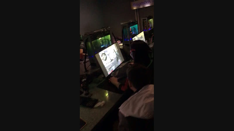Se7en eSports vs Progress Gaming