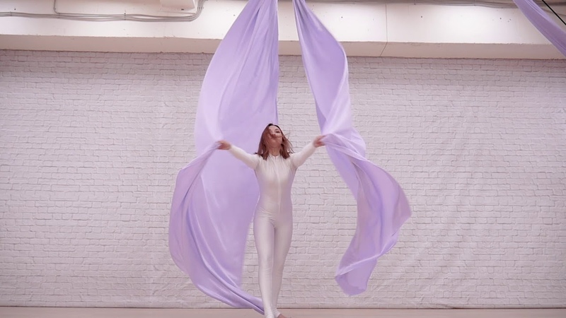 Воздушные полотна (Aerialsilks)