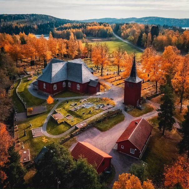 Nyeds Kyrka 