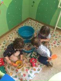  Игры с фасолью - любимая забава как самых маленьких ребят, так и постарше 👫👭👬👍😊 