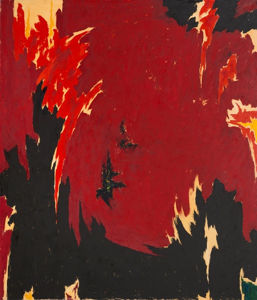 Клиффорд Стилл (англ. Clyfford Still, 30 ноября 1904 года, Грандин, Северная Дакота — 23 июня 1980 года, Нью-Йорк) — американский художник-абстракционист. Один из значительнейших представителей
