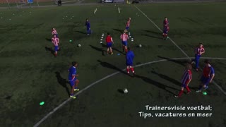 Футбол тренировочные процессы, ТРЕНЕР
